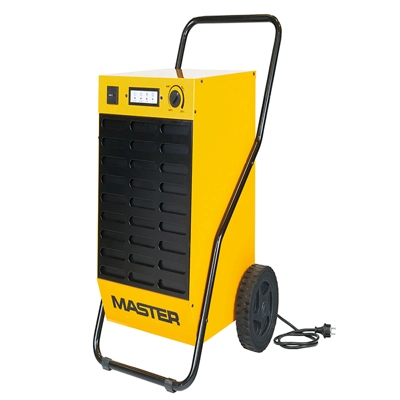 Master DH 44 Professional Dehumidifier - Dual Voltage