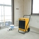 Master DH 44 Professional Dehumidifier - Dual Voltage