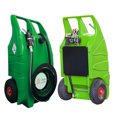 Atlantis DieselTrolli Portable Diesel Dispensing Trolley Tanks