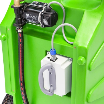 Atlantis DieselTrolli Portable Diesel Dispensing Trolley Tanks