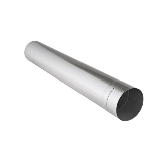 Master BV77 Flue Pipe (1000mm x 120mm)