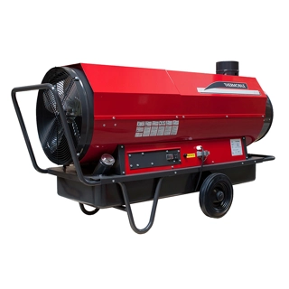 Thermobile ITA 45 Indirect Fired Space Heater - 110v/240v