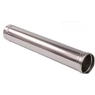 Arcotherm EC85 Stainless Steel Flue (1000mm x 150mm)