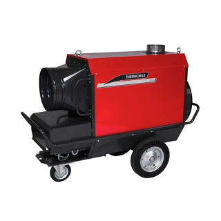 Thermobile IMA 61 AX / IMA 61 RAD Indirect Oil Fired Heater - 230v