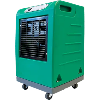 EBAC BD75 Industrial Refrigerant Dehumidifier - 230v/110v