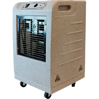 EBAC RM40 Heavy Duty Refrigerant Dehumidifier 230v