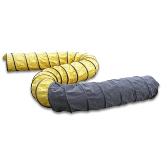 Master BV77 3m PVC Ducting Hose (310mm Dia)