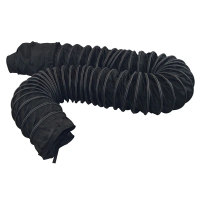 Master BV110 7.6m Nylon Ducting Hose (340mm Dia)