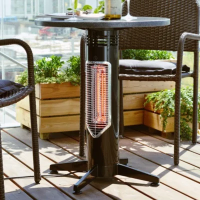 Mensa Heating Vireoo Private Infrared Table Heater - Heater Only