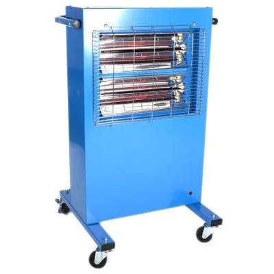 Large Ductable Electric Marquee Heater Package (3 Phase)