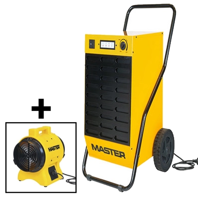 Medium Master Dehumidifier Starter Package