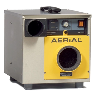 Aerial ASE 300 Industrial Desiccant Dehumidifier 220v