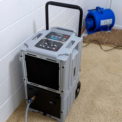 Aerial AD740 Industrial Refrigerant Dehumidifier 230v