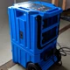 Aerial AD740 Industrial Refrigerant Dehumidifier 230v