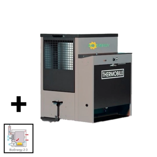 Thermobile Bio Energy 3 Cabinet Heater (Package Deal)