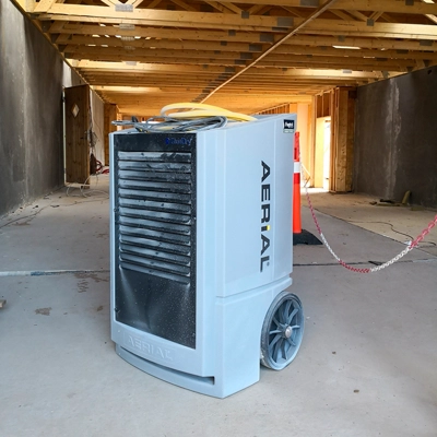 Aerial AD750-P Industrial Refrigerant Dehumidifier 230v