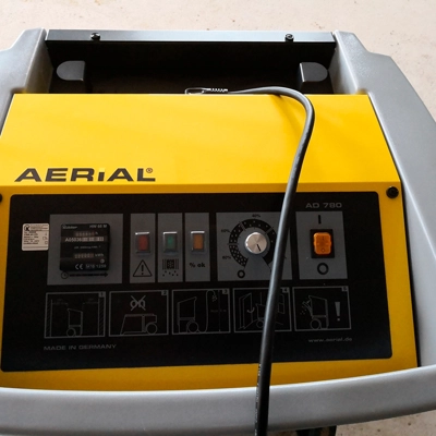 Aerial AD780-P Industrial Refrigerant Dehumidifier 230v