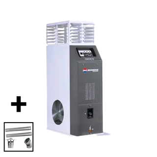 Arcotherm Confort 100 Cabinet Heater (Package Deal)