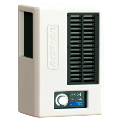 Aerial AD110 Wall Mounted Refrigerant Dehumidifier 230v