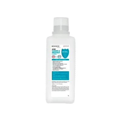 Boneco A180 Clean & Protect Disinfection Solution (4x500ml)