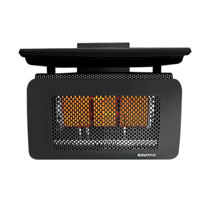 Bromic Tungsten Smart-Heat Gas Heater