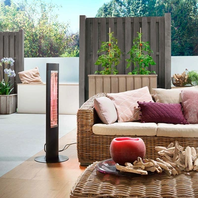 ETHERMA SOLAMAGIC Z1 Premium Free-Standing Infrared Heaters