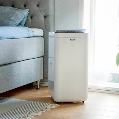 Woods Milan 7K WiFi Enabled Portable Air Conditioner 240v