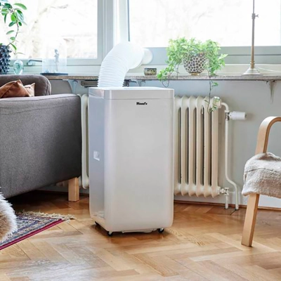 Woods Milan 7K WiFi Enabled Portable Air Conditioner 240v