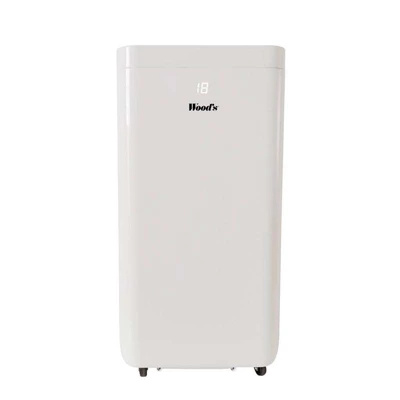 Woods Milan 9K WiFi Enabled Portable Air Conditioner 240v