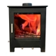 Lowry 5X Eco Design Ready Multi Fuel Stove