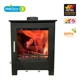 Lowry 5X Eco Design Ready Multi Fuel Stove