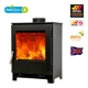 Woodford 5 Eco Design Ready Stove