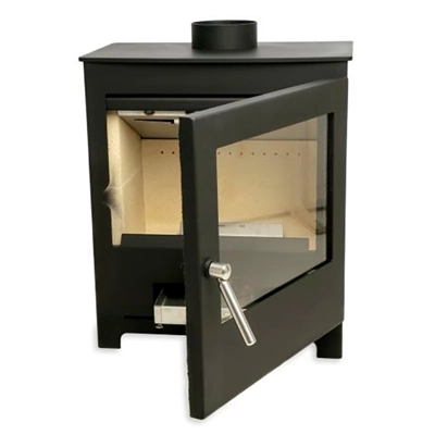 Woodford 5 Wide Eco Design Ready Stove