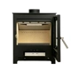 Woodford 5 Wide Eco Design Ready Stove