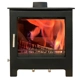 Lowry 5XL Widescreen Eco Design Ready Multi Fuel Stove