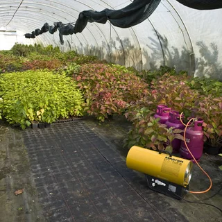 Greenhouse Heaters