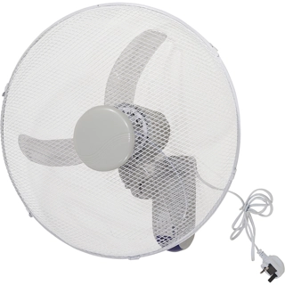 Prem-I-Air 18” Wall Fan With Remote Control & Timer 230v