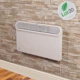 Prem-I-Air Slimline 1kW Electric Panel Heater