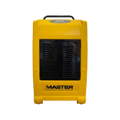 Master DHP 55 Industrial Dehumidifier With Pump - Dual Voltage