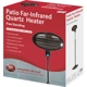 Prem-I-Air 2kW Pole Mount Patio Heater