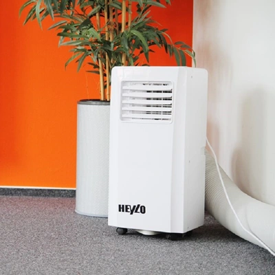 HEYLO AC 25 Mobile Air Conditioner 240v