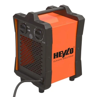 HEYLO DE 2 XL Portable Electric Fan Heater 230v