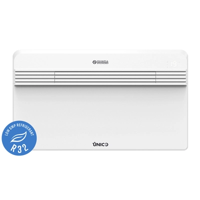 Olimpia Splendid Unico Pro Inverter 35 HP EVA Air Conditioner with Heat Pump 230v