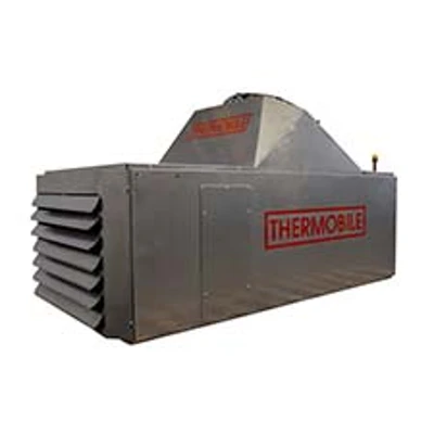 Thermobile ITLS 80 Indirect Gas Fired Heater