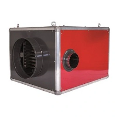 Thermobile ISA 65 AX Indirect Oil Fired Heater - 230v