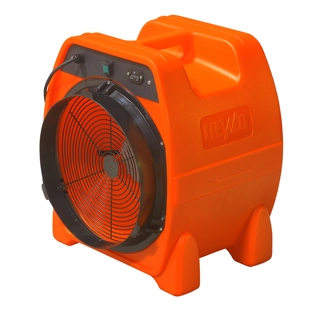 HEYLO PowerVent 6000 Portable Axial Ventilator Fan 230v