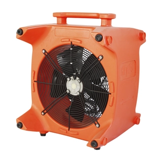 HEYLO FD4000 Portable Ventilator Fan 230v