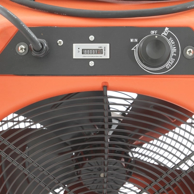 HEYLO FD4000 Portable Ventilator Fan 230v