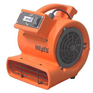 HEYLO TD300 Portable Radial Ventilator Fan 230v