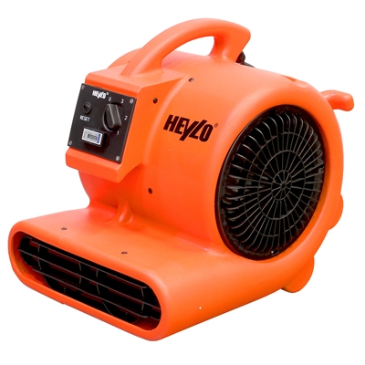 HEYLO TD2400 Portable Radial Ventilator Fan 230v